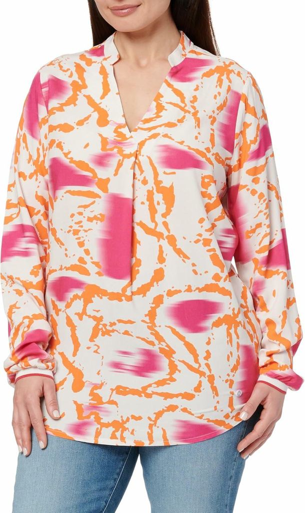 Key Largo Damen Bluse, zeitloses Design