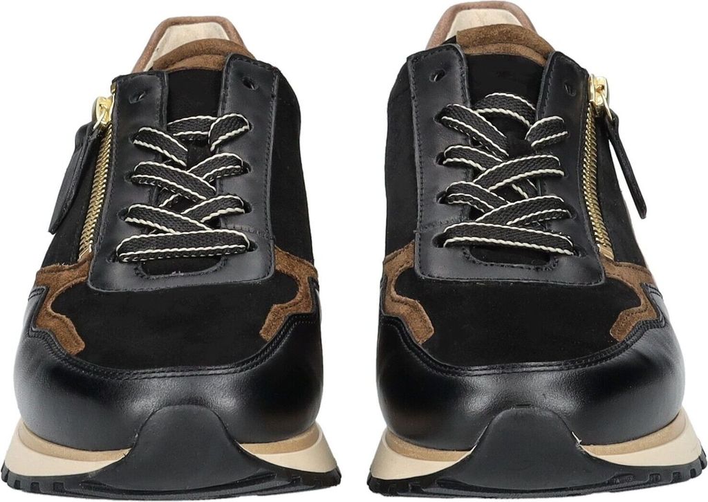 Gabor (0) Sportliche Schnürschuhe Damen 31383834313433 Produktbild 51