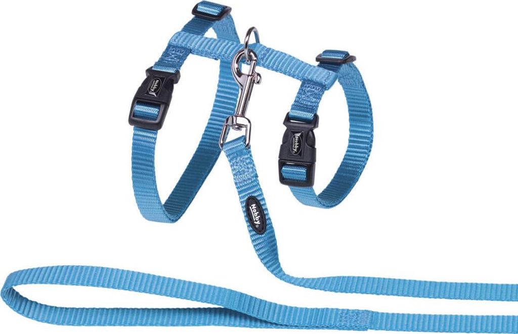 Nobby Katzengarnitur XL türkis