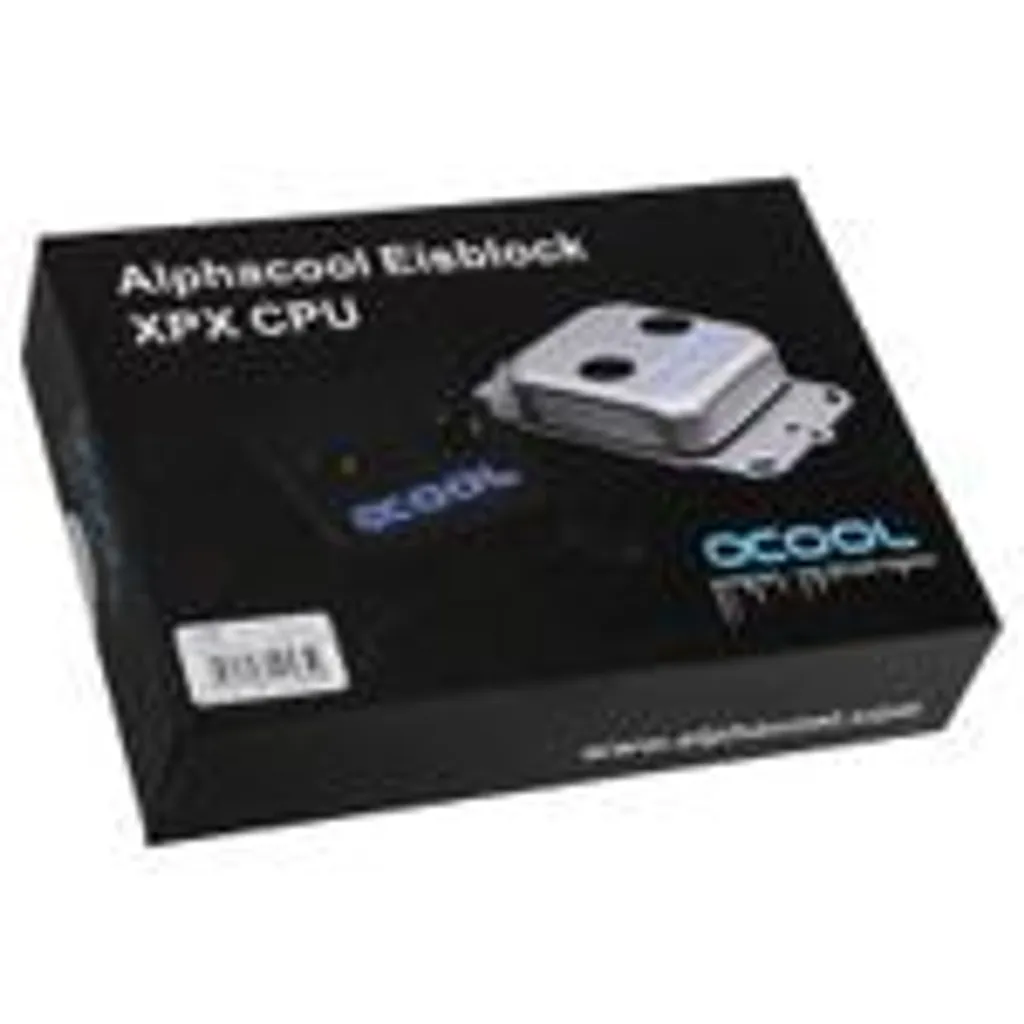 Refroidisseur CPU haute performance Alphacool Eisblock XPX en cuivre - 6