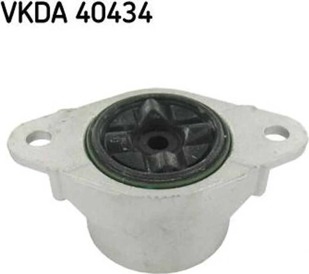 Palier de Suspension SKF VKDA 40434 : Fini les Claquements sur Fiesta
