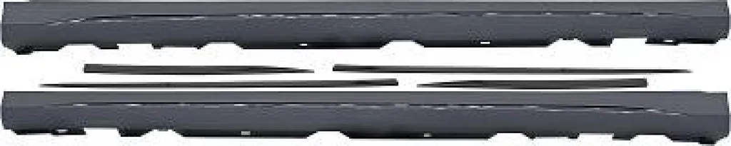 Réparez votre seuil de porte Mercedes Classe A W177 avec DIEDERICHS 1683363