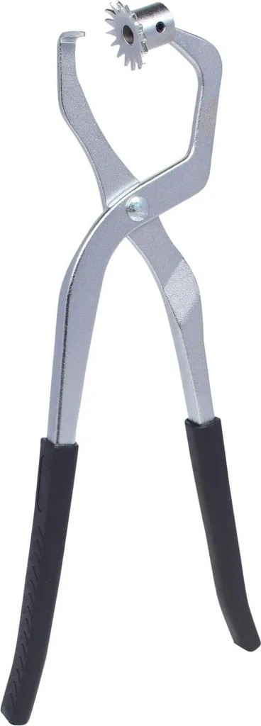 Pince à ressort de frein KS Tools 220 mm avec mâchoire mobile pivotante