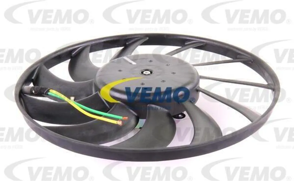 Ventilateur Moteur pour Audi A4 8E 8H et A6 4B - Système Refroidissement OE