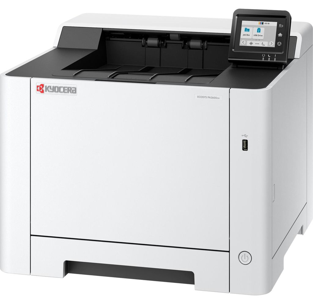 KYOCERA ECOSYS PA2600cwx, Laser, Kolor, 1200 x 1200 DPI, Zdjęcie produktu 