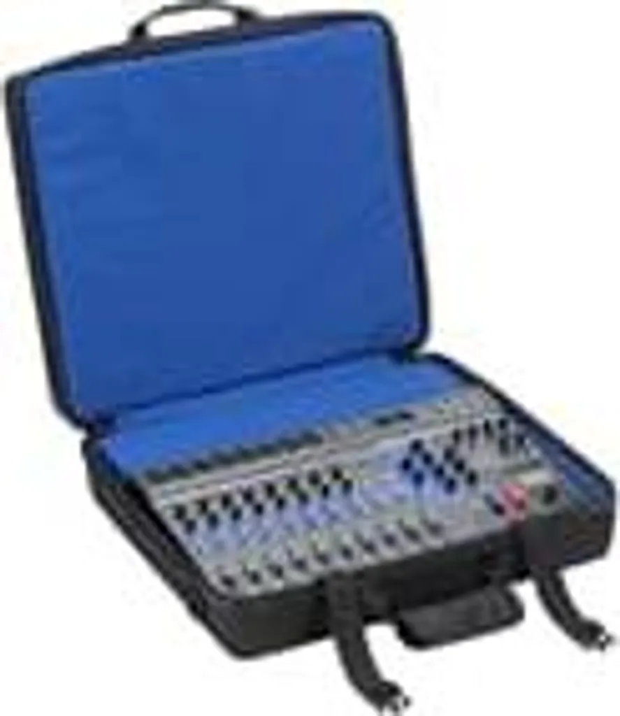 Sacoche CBL-20 rembourrée avec bandoulière pour console Zoom L-20 et L-12
