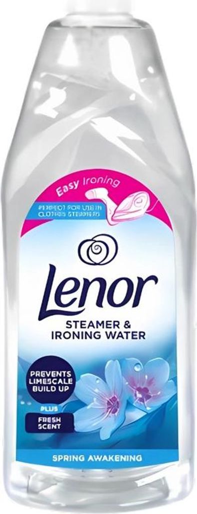 Lenor voda do žehličky 1L Spring Awakening Obrázok produktu 