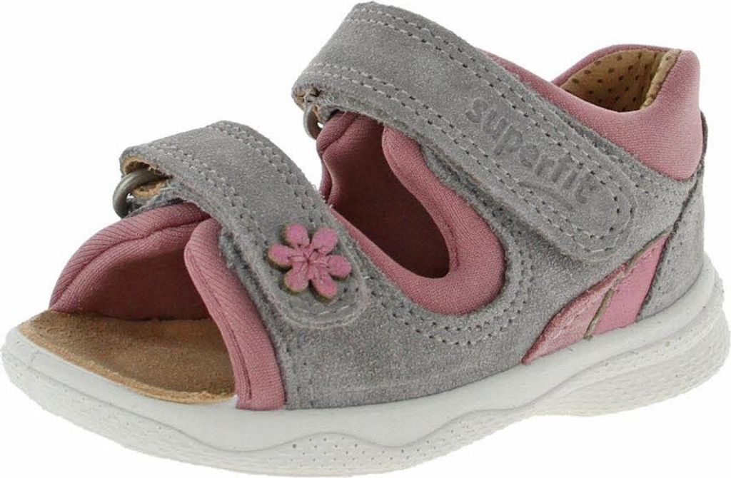 Superfit Mädchen Sandale mit Klettversch 20 Produktbild 