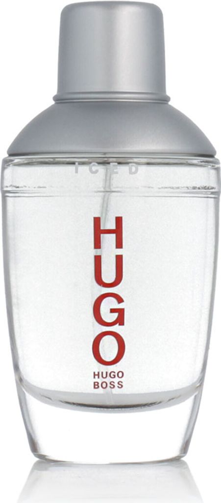 Hugo Boss Hugo Iced Eau de Toilette für Herren 75 ml