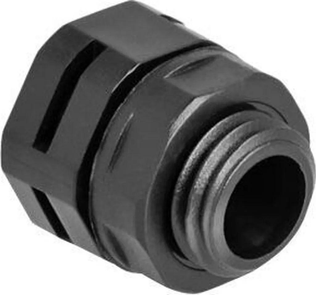 DELOCK elemento di equalizzazione della pressione M12 nero 2 pezzi - 1