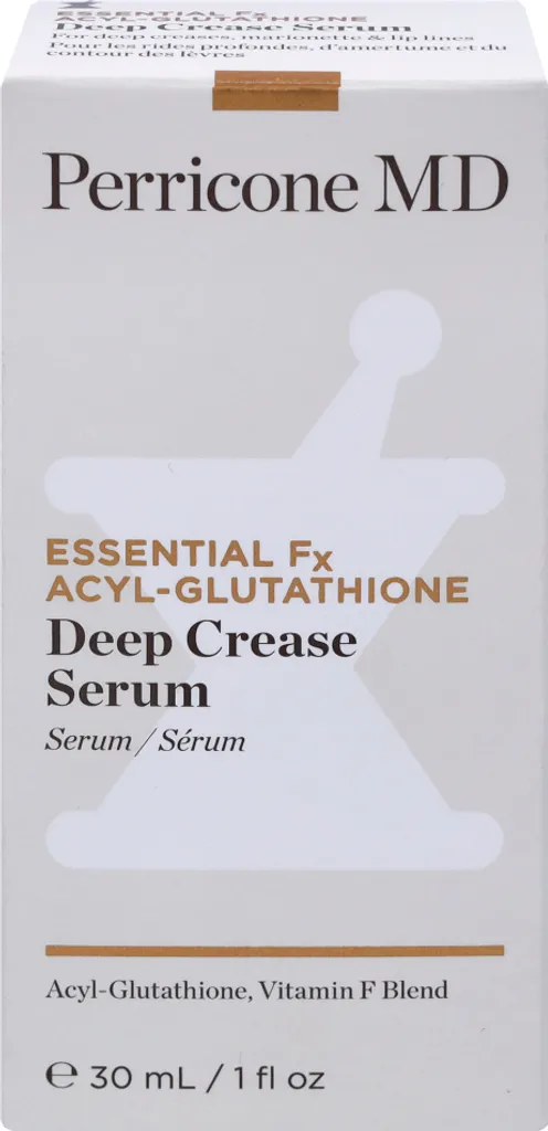 Sérum Anti-Rides Profondes Essential Fx Perricone MD - Soin de 30ml