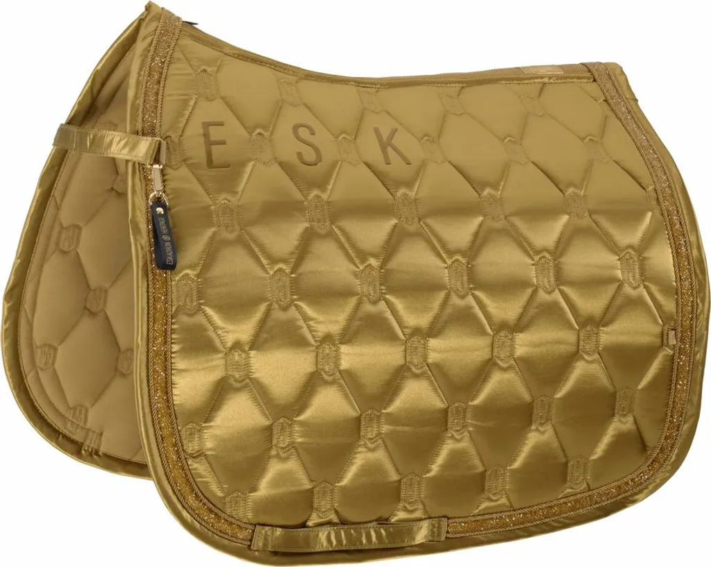 Recensione Eskadron Heritage 25/26 Satin Jewel: Sottosella Tecnico