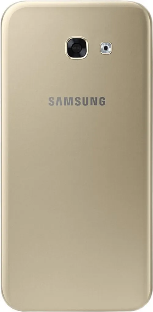 Réparer Couvercle Batterie Samsung A3 2017 - Vitre Arrière Or A320F