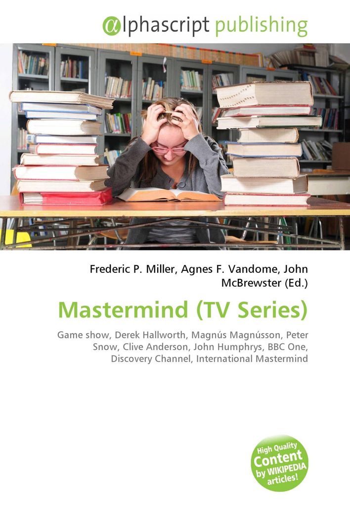 Mastermind (TV Series)