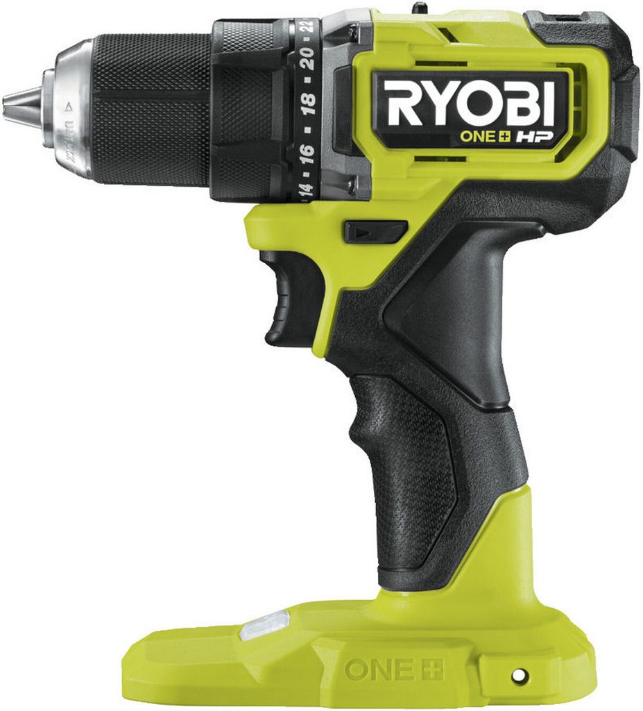 Ryobi ONE+ HP Akku-Bohrschrauber 54 Nm Drehmoment RDD18C-0 ohne Akku/Ladegerät