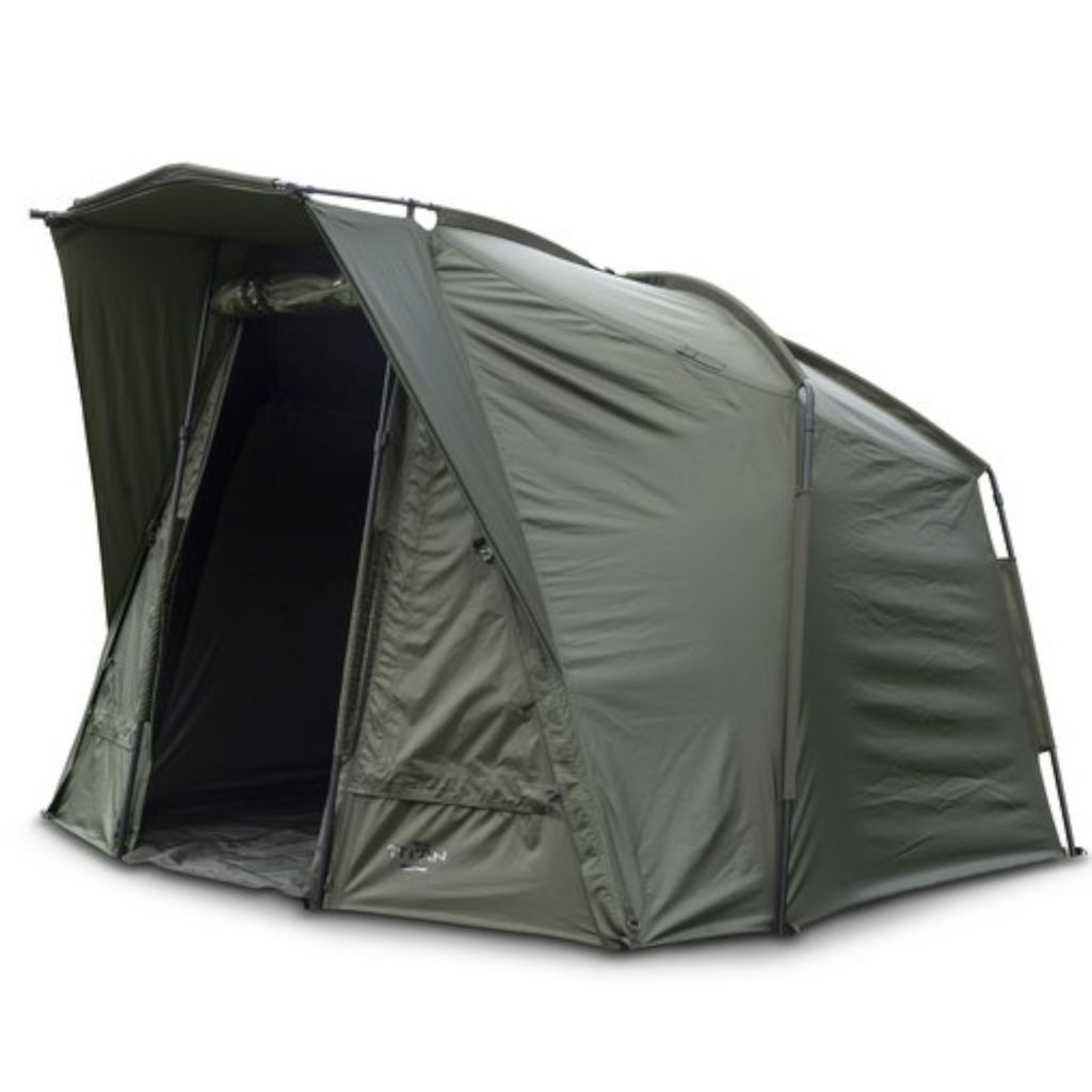 Nash Titan T1 Zelt Grün Grün One Size