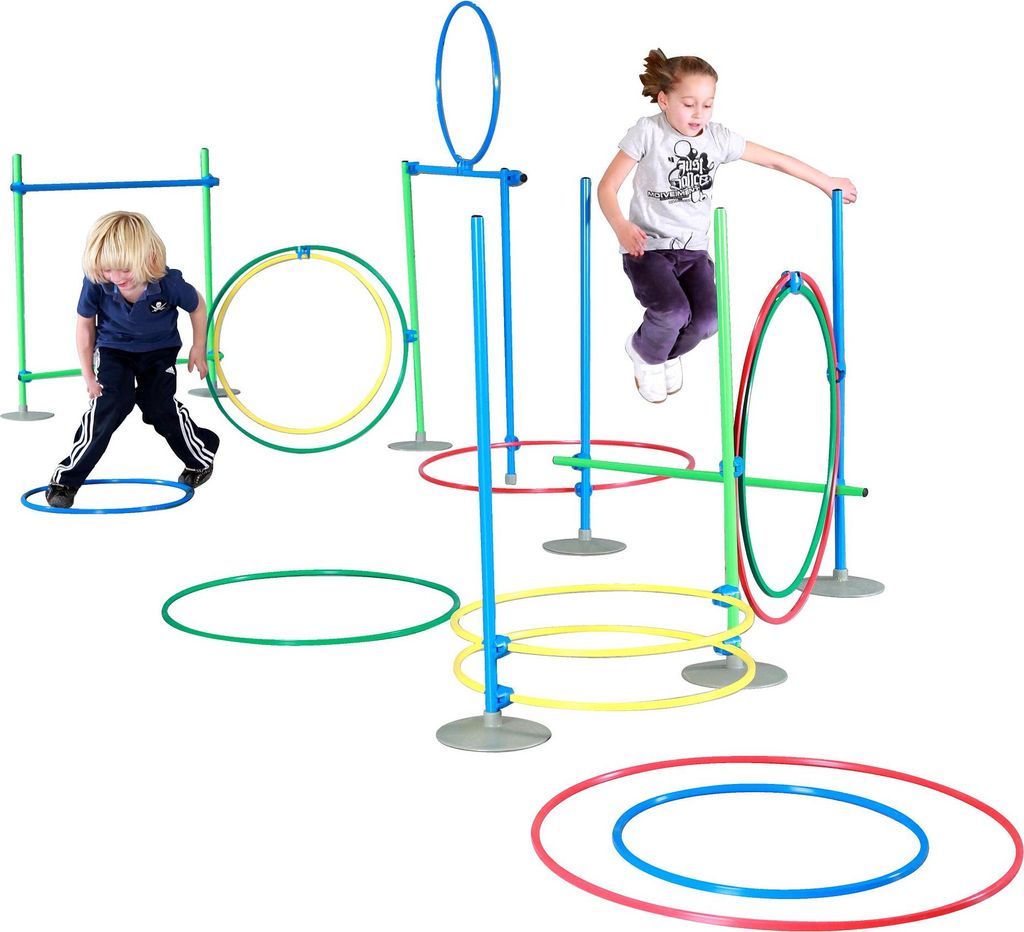 Sport-Thieme Spielparcours-Set "Standard"