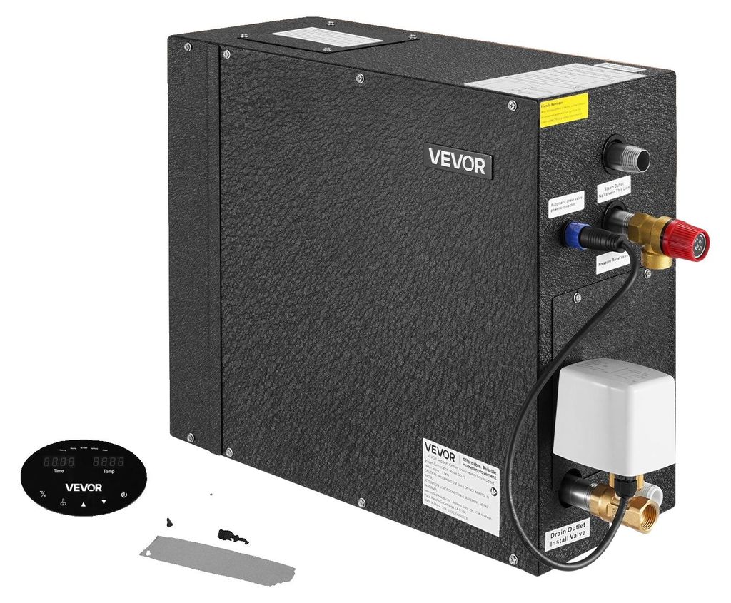 VEVOR parný generátor, parný generátor 7,5 kW, parný Obrázok produktu 