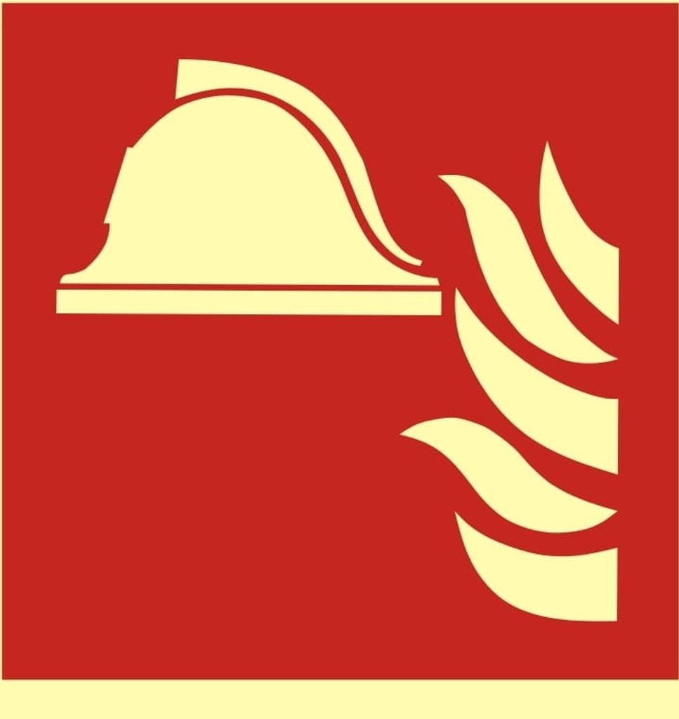 Zp-01 Iso Brandschutzausrüstungsset