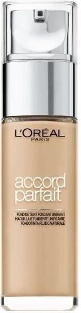 L’Oréal Paris Make-Up Designer Accord Parfait - 3.D/3.W Produktbild 
