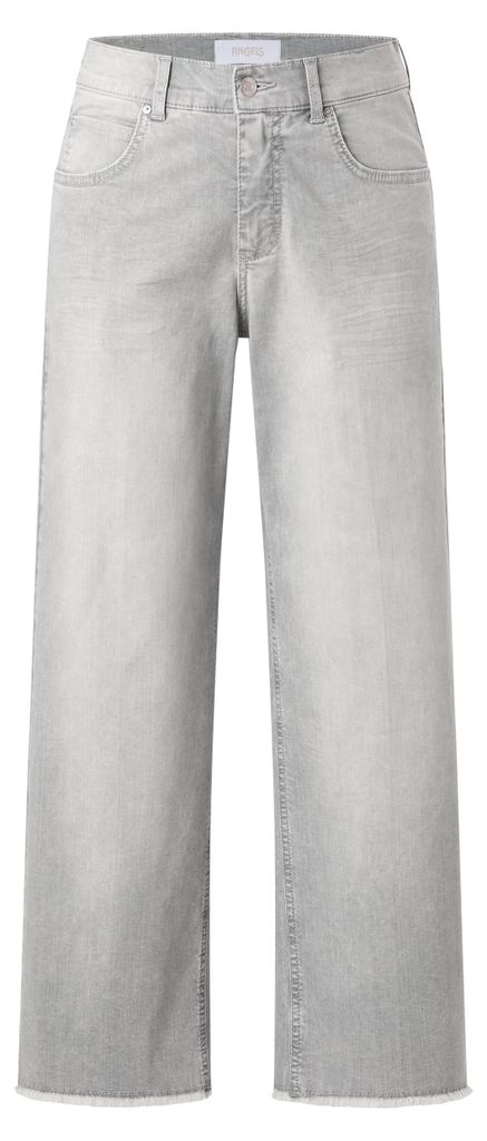 LINN BOHO 14758 light grey random used Größe 46