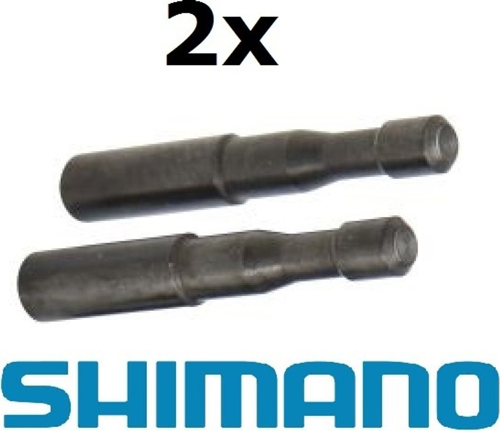 Shimano Ersatznietstifte f. Kettennieter TL-CN34 (2er Pack) Produktbild 