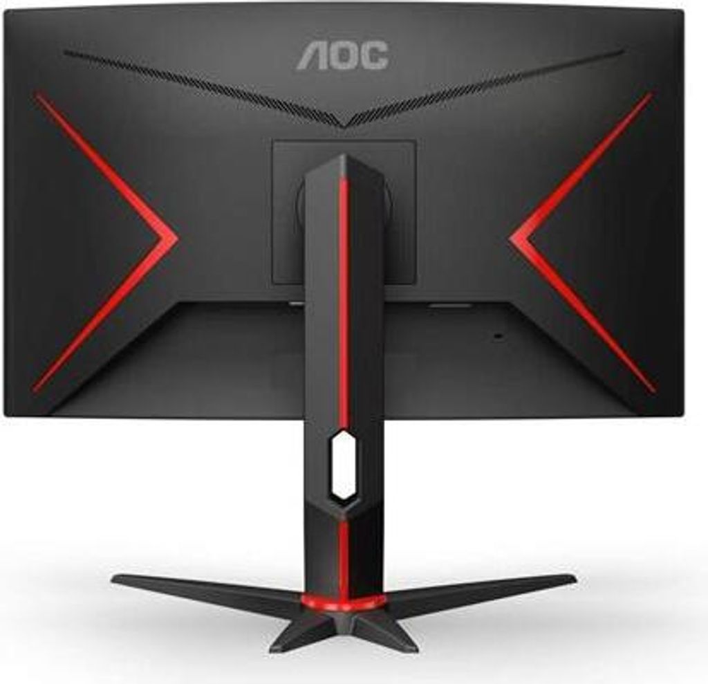 AOC G2 C27G2ZE/BK, 68,6 cm (27"), 1920 x 1080 pixelů, Full Obrázek produktu 5