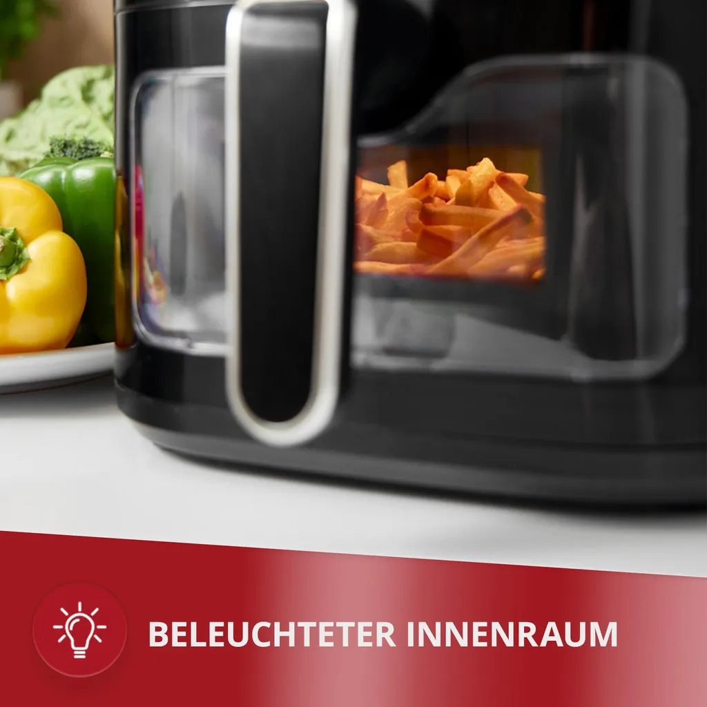 Friggitrice ad Aria MPM 5L XL: Regalo Ideale per Casa Nuova - 6