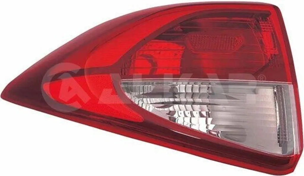 Feu arrière extérieur gauche anti-buée pour Hyundai Tucson TL