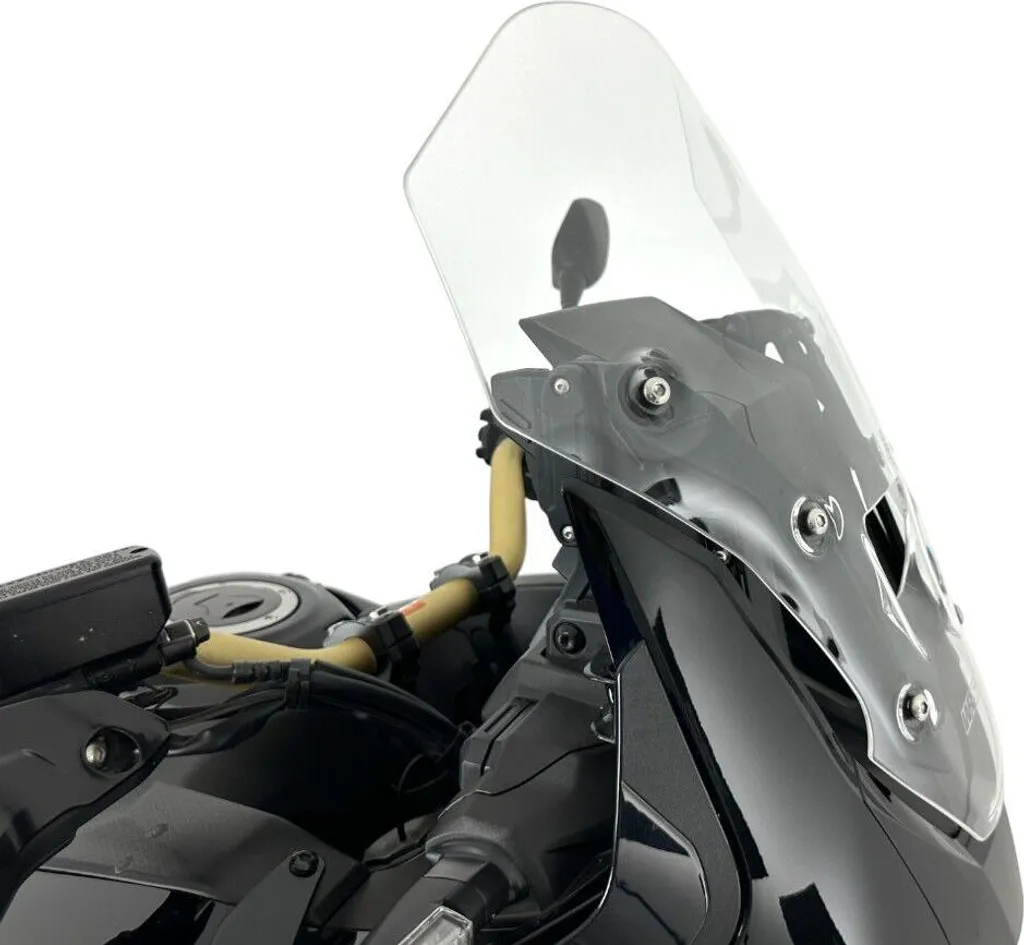 Pare-brise Touring Honda CRF1100L Africa Twin - Écran de Protection Voyage