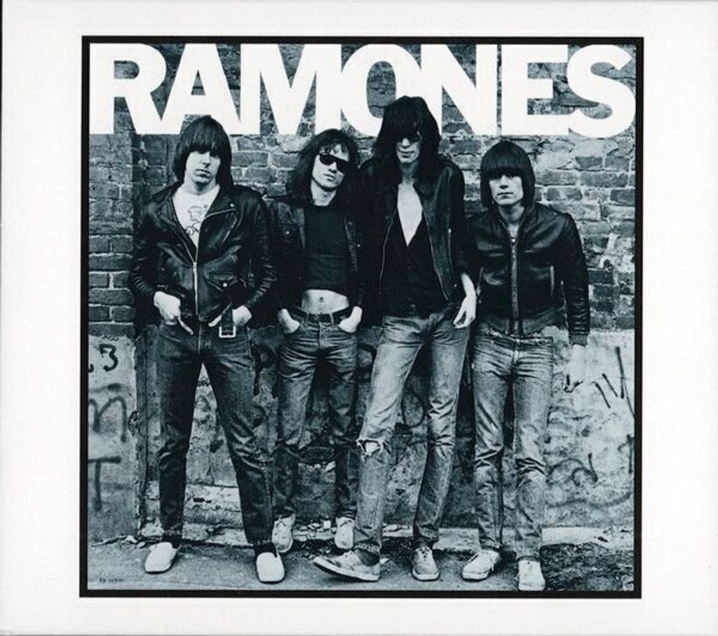 Ramones - Ramones (40th Anniversary Edition) (Reissue) Obrázok produktu 