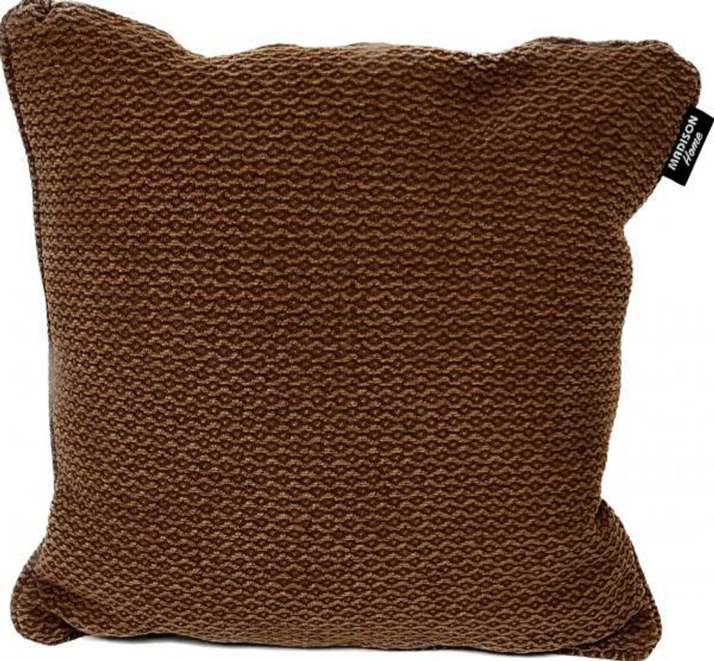 Madison Sierkussen 45x45 cm Siesta klein orange