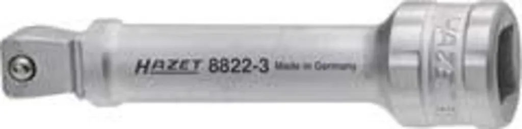 Guida alla Prolunga HAZET 8821-3 Schwenkbar | Eccellenza in 74mm