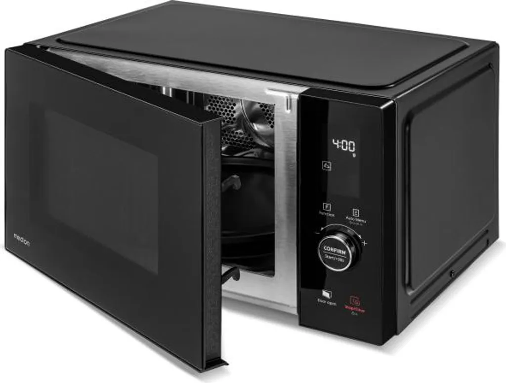 Four Micro-ondes Combiné Multifonction 25L Inox - Performance 2100W