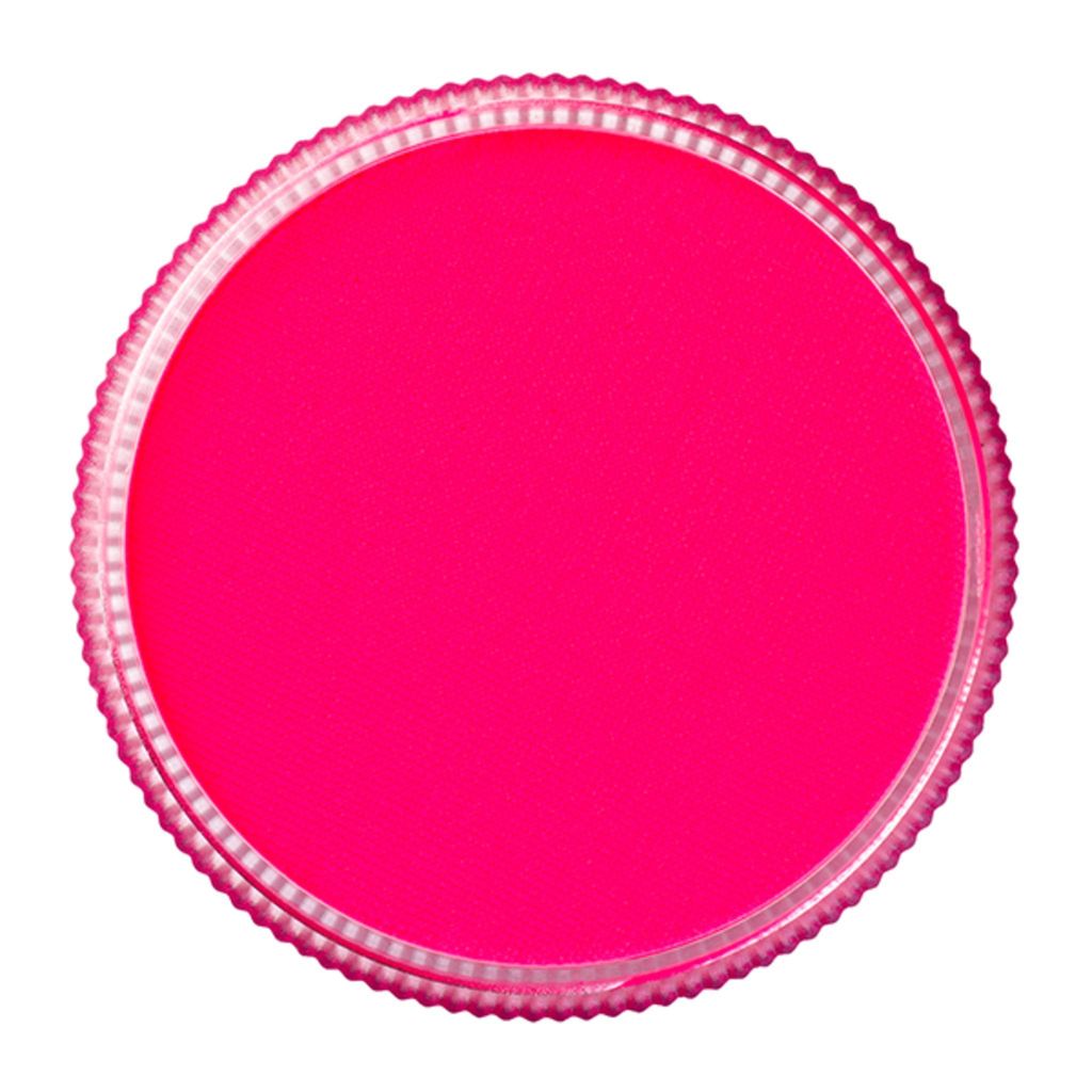 Trucco per il viso neon magenta 32 g Immagine del prodotto 