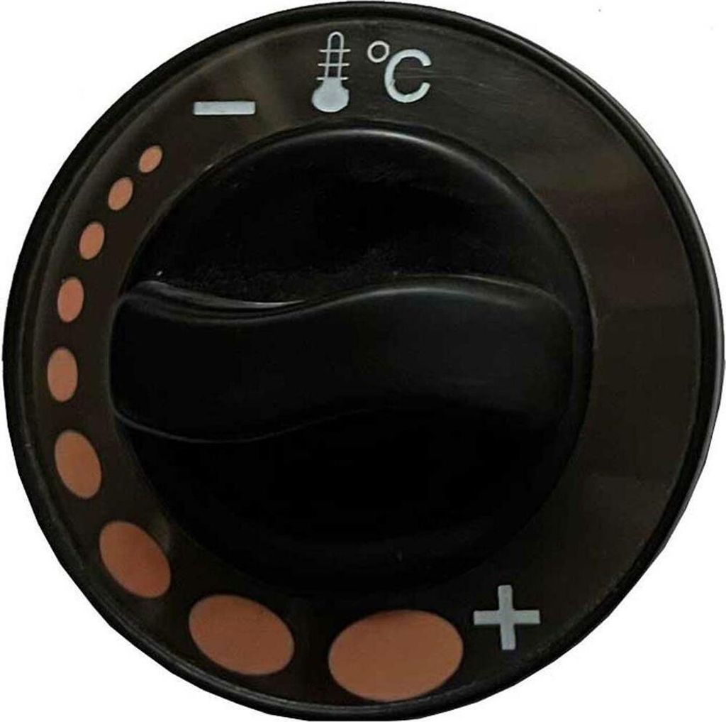 Ersatzteil SAWO Drehknopf Thermostat / SD-T115