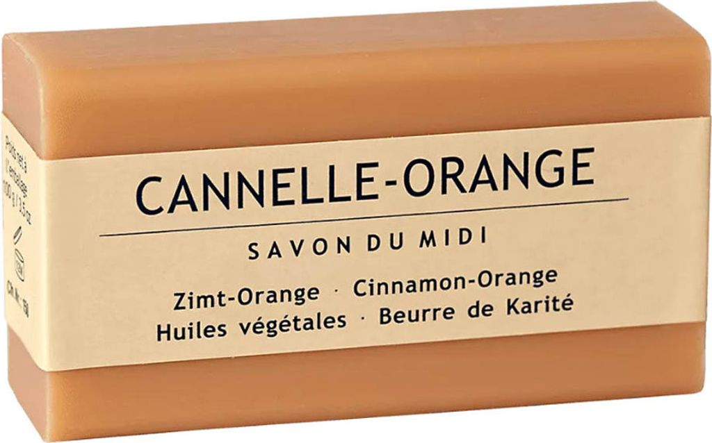 Sapone con burro di karité - Immagine del prodotto 