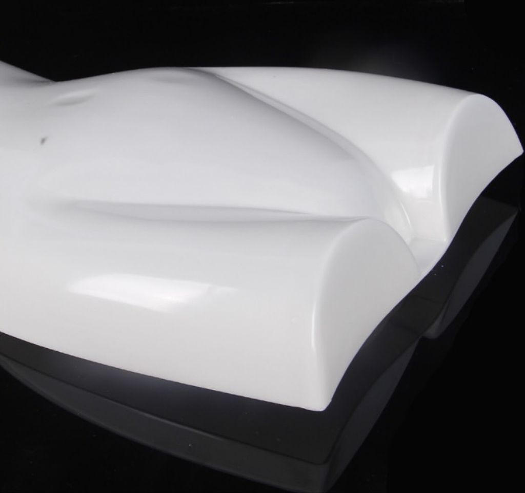 1 x Ženské torzo - 72 cm dámské torzo z plastu - horní Obrázek produktu 4