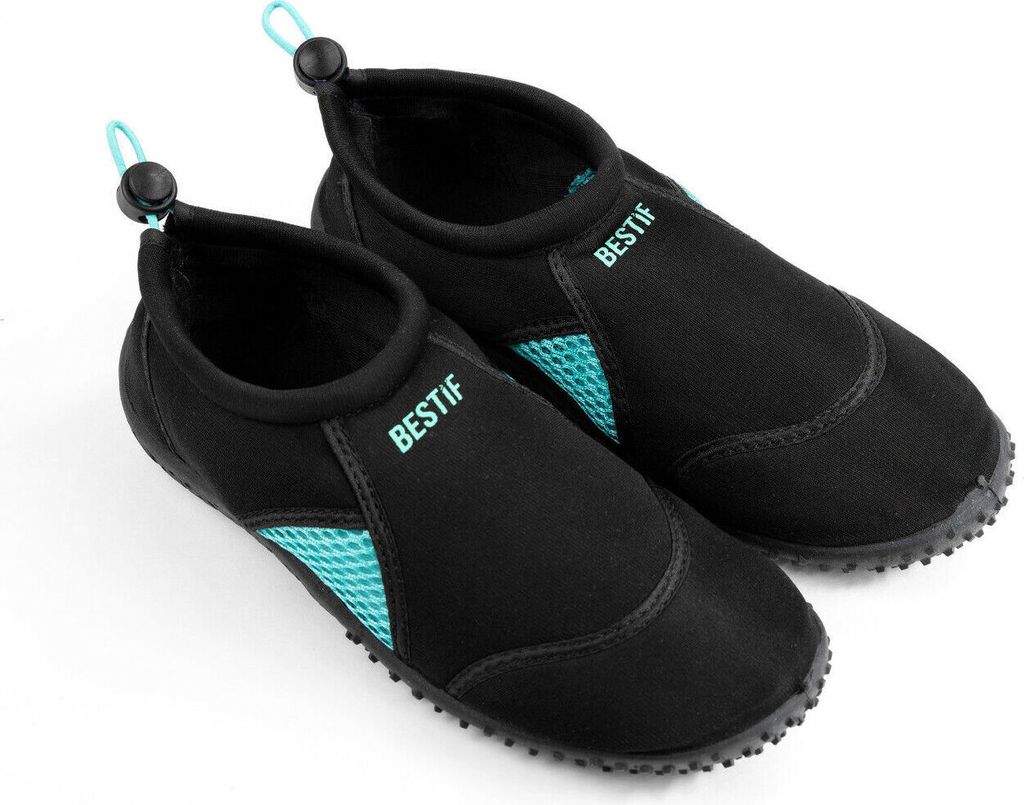 Wasserschuhe Damen Badeschuhe Surfschuhe Schwimmschuhe Produktbild 5