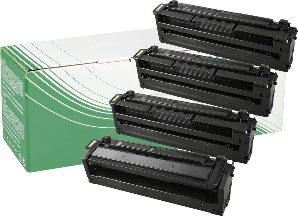 Toner kompatibel zu HP CLT-503L Mehrfarbig Color LaserJet CP2025, CP2025dn, CP2025n, CM2320