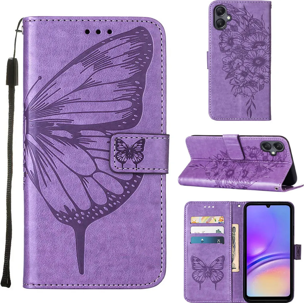 Cover Portafoglio Pelle Custodia Portafoglio SHIELDON IPhone 14 Plus - Pelle Con Chiusura