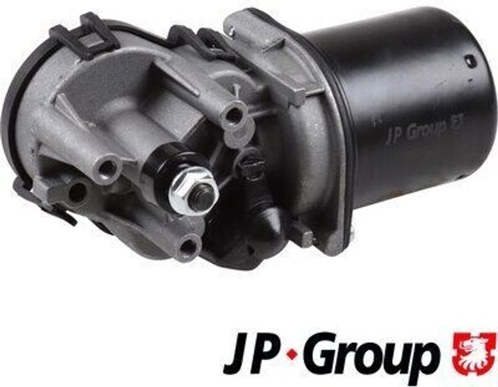 JP GROUP 6098200200 - OE 61610690337 Scheibenwischermotor, vorne für R56, R50, R53, R52