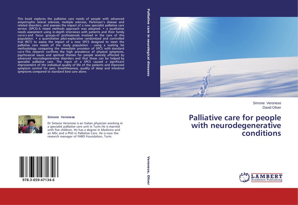 Palliative care for people with neurodegenerative conditions