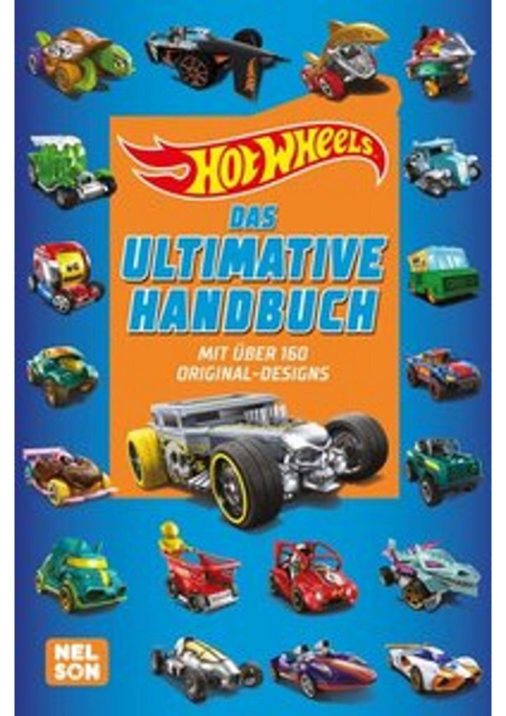 Hot Wheels: Das ultimative Handbuch Image du produit 