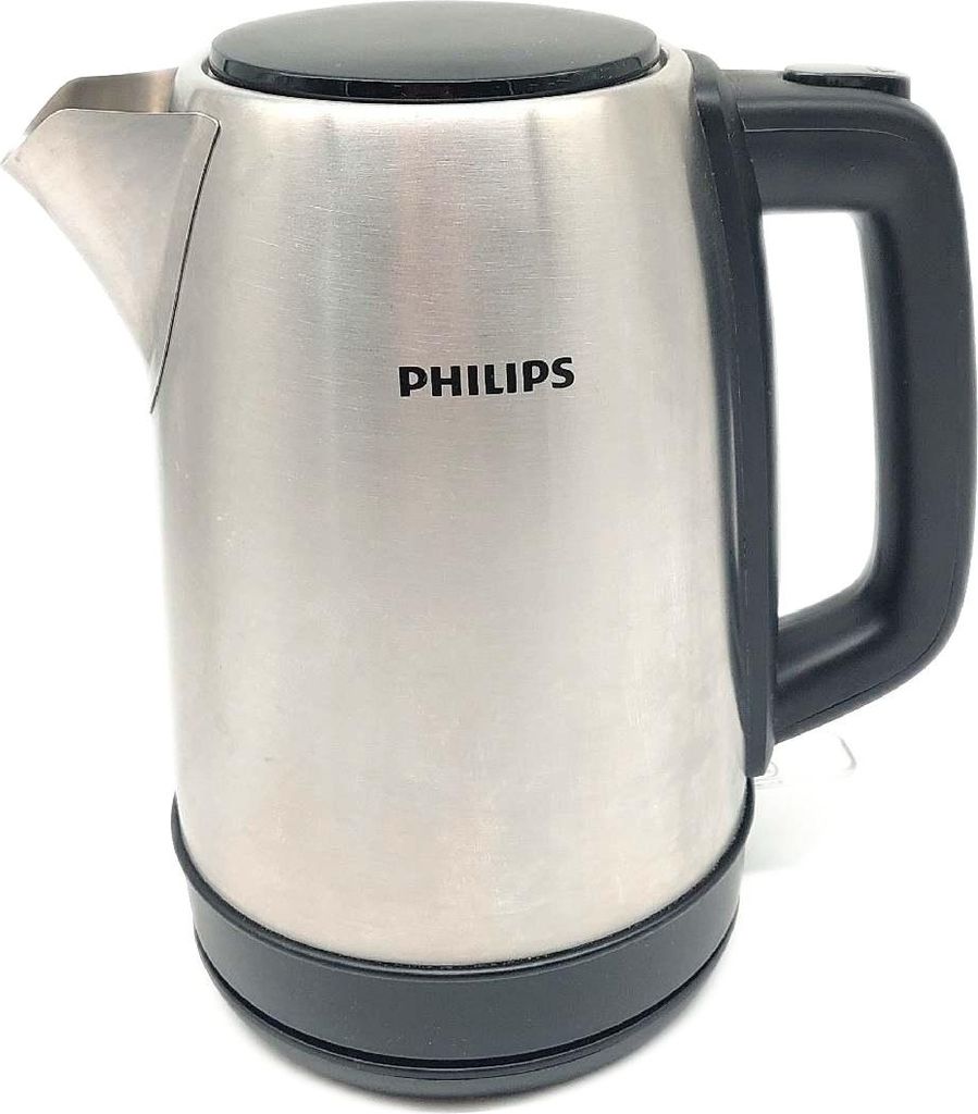 Czajnik Philips HD9350/90 Czarny Stal nierdzewna Zdjęcie produktu 21