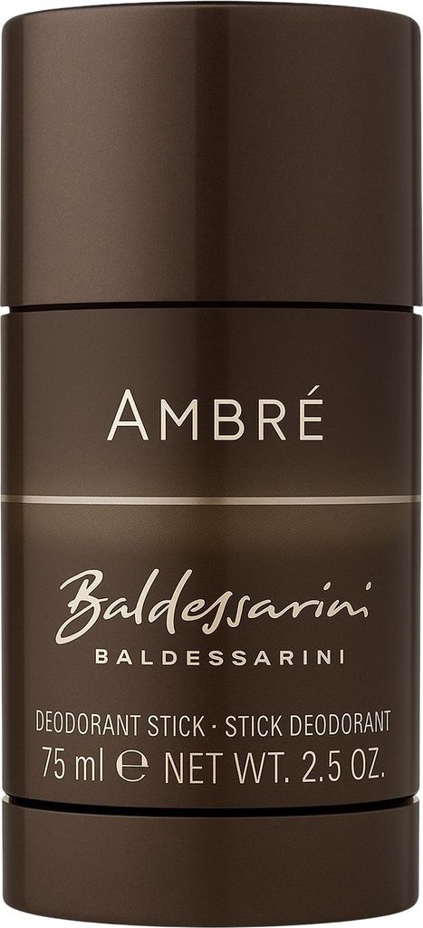 Baldessarini Ambre Dezodorant w sztyfcie 75 ml Zdjęcie produktu 