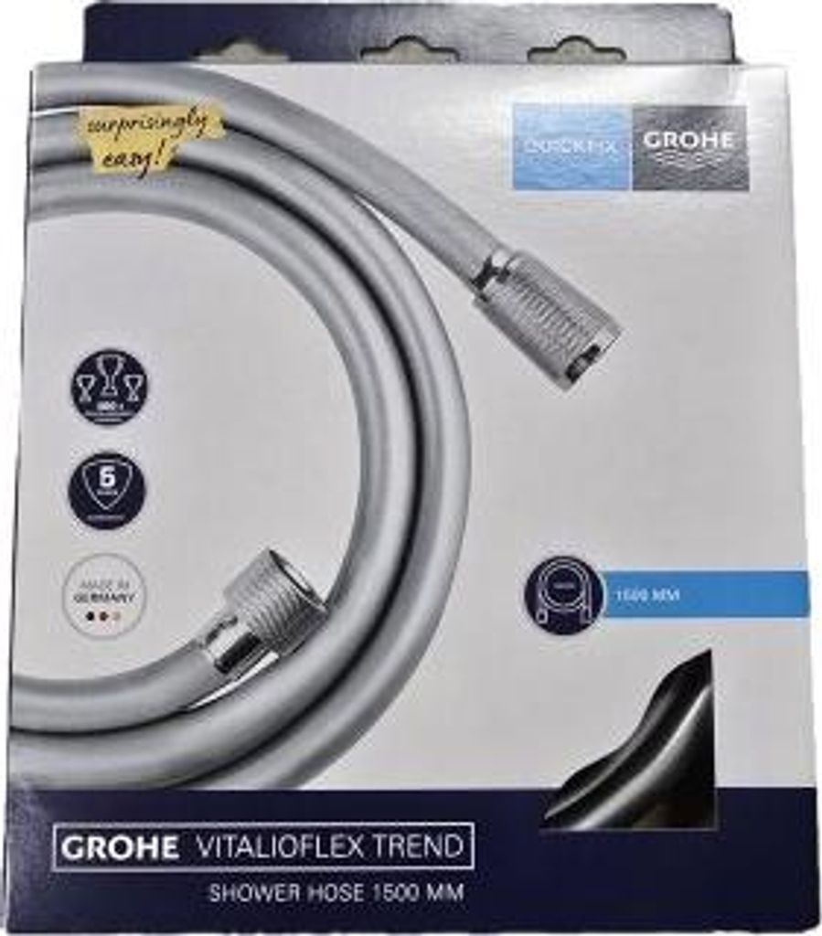 GROHE VitalioFlex Trend, 1 stuk Productafbeelding 
