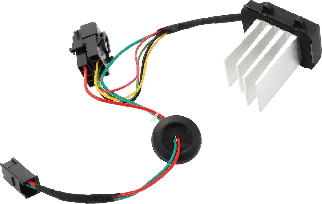 Plus de Chauffage ? Résistance Moteur Soufflante pour Saab 9-5 5468152