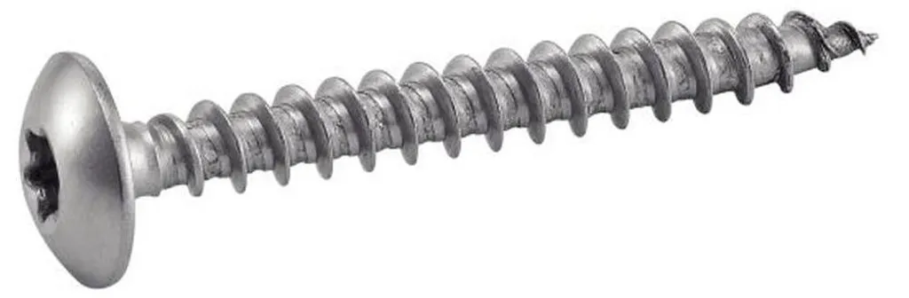Évitez la Rouille sur vos Volets avec les Vis de Pentures Inox 6x25