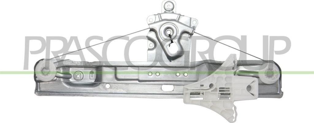 PRASCO OP060W064 Elektrischer Fensterheber Hinten Links für OPEL INSIGNIA Caravan INSIGNIA INSIGNIA Stufenheck für VAUXHALL Insignia Mk I Schräg...